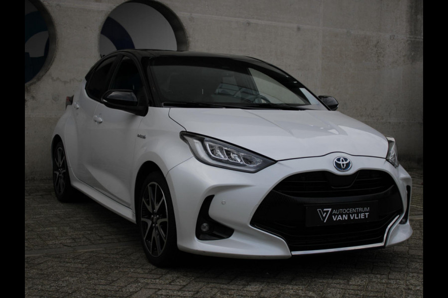 Toyota Yaris 1.5 Hybrid Launch Edition | STOELVERWARMING | CAMERA |