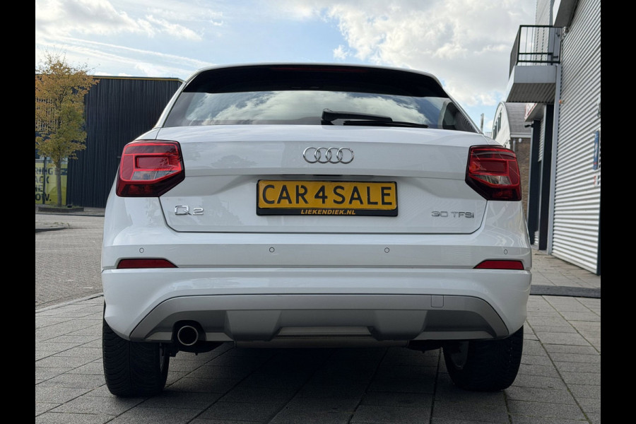 Audi Q2 30 TFSI Sport S Line Edition - Airco I Sport interieur & Velgen I PDC I Dealer onderhouden
