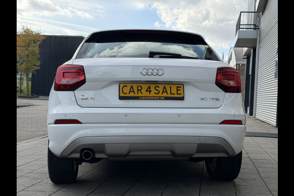Audi Q2 30 TFSI Sport S Line Edition - Airco I Sport interieur & Velgen I PDC I Dealer onderhouden