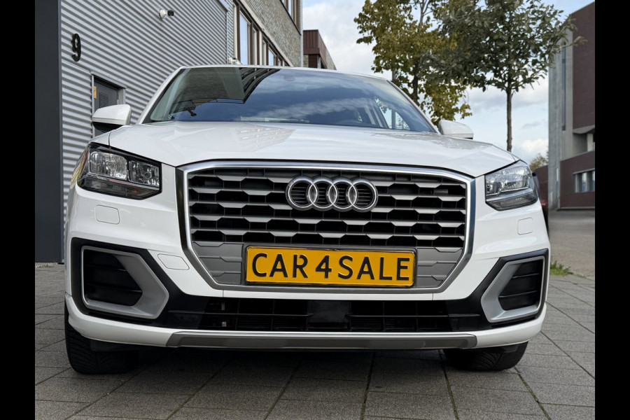 Audi Q2 30 TFSI Sport S Line Edition - Airco I Sport interieur & Velgen I PDC I Dealer onderhouden