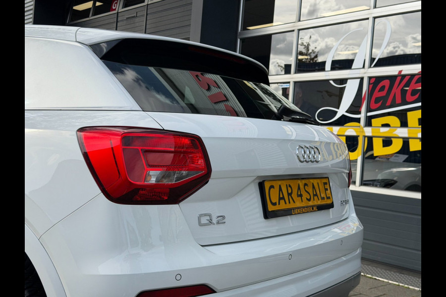 Audi Q2 30 TFSI Sport S Line Edition - Airco I Sport interieur & Velgen I PDC I Dealer onderhouden