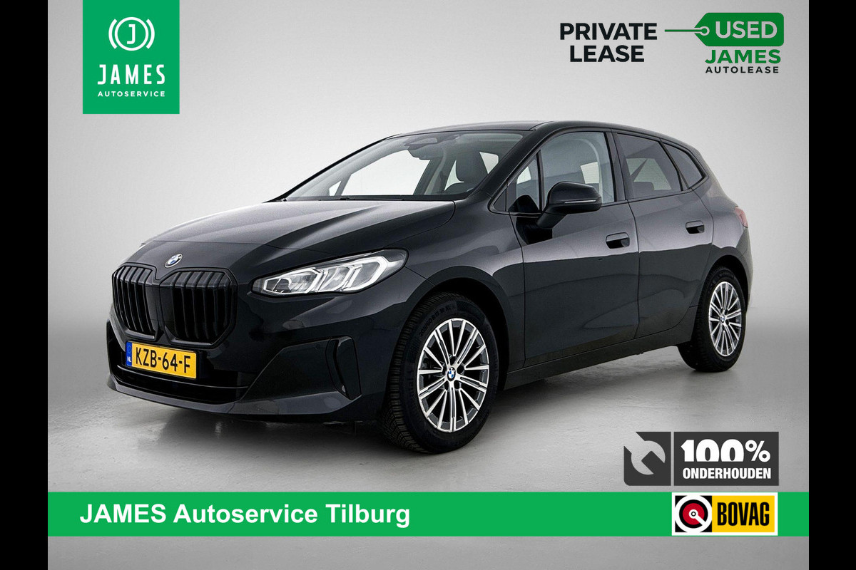 BMW 2 Serie Active Tourer 218i BLACK-LINE | CAMERA | EL-ACHTERKLEP