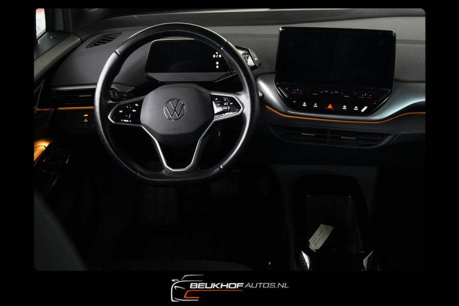 Volkswagen ID.4 Carplay Stoelverwarming Adapt Cruise Soh 88%