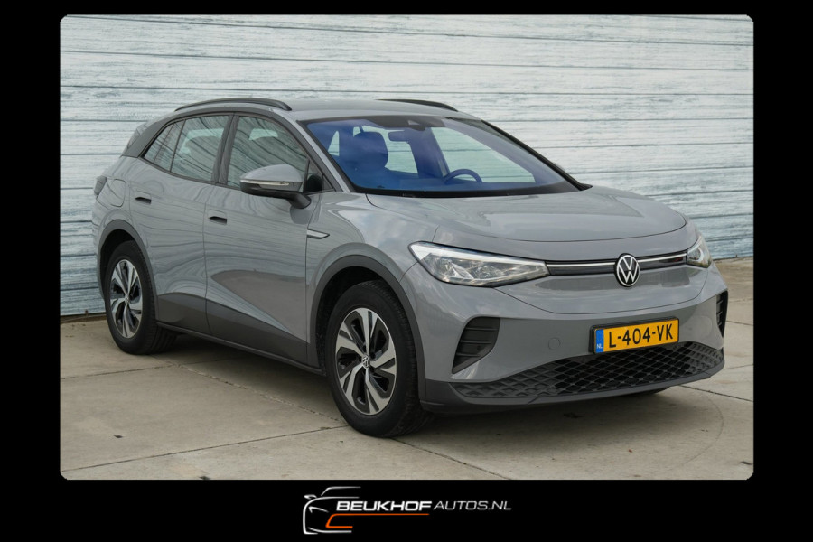 Volkswagen ID.4 Carplay Stoelverwarming Adapt Cruise Soh 88%