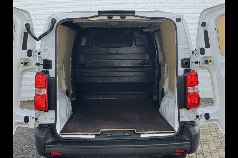 Citroën Jumpy 2.0 BlueHDI 145 L3 Camera Navigatie Carplay Cruise Airco Allseason banden