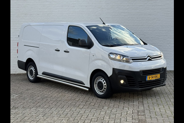 Citroën Jumpy 2.0 BlueHDI 145 L3 Camera Navigatie Carplay Cruise Airco Allseason banden