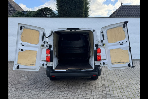 Citroën Jumpy 2.0 BlueHDI 145 L3 Camera Navigatie Carplay Cruise Airco Allseason banden