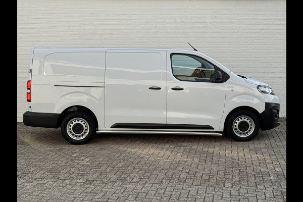 Citroën Jumpy 2.0 BlueHDI 145 L3 Camera Navigatie Carplay Cruise Airco Allseason banden