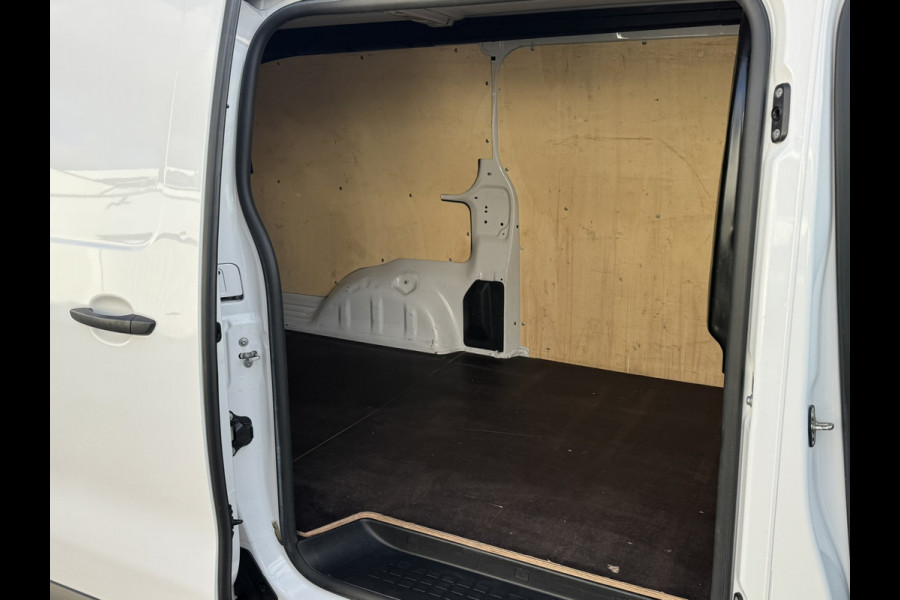 Citroën Jumpy 2.0 BlueHDI 145 L3 Camera Navigatie Carplay Cruise Airco Allseason banden