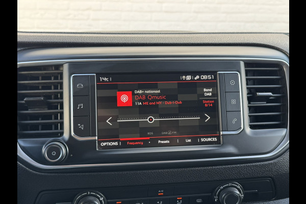 Citroën Jumpy 2.0 BlueHDI 145 L3 Camera Navigatie Carplay Cruise Airco Allseason banden