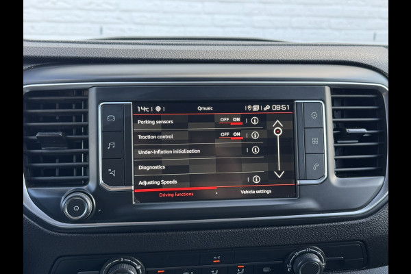 Citroën Jumpy 2.0 BlueHDI 145 L3 Camera Navigatie Carplay Cruise Airco Allseason banden
