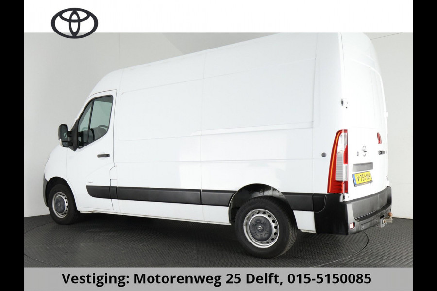 Opel Movano 2.3 CDTI 145PK L2H3 1600 KG LADEN NAVI.AIRCO 1e EIG EX BTW