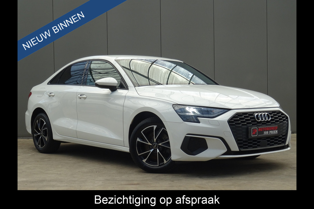 Audi A3 Limousine 30 TFSI Pro Line * CARPAY * VIRTUAL * KEYLESS !!