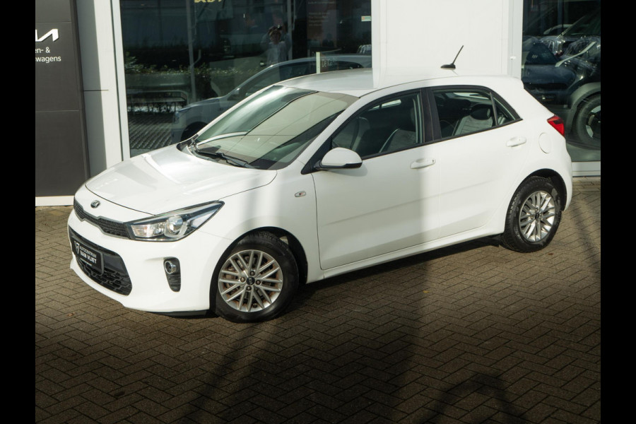 Kia Rio 1.0 TGDI Design Edition | Navigatie | Achteruitrijcamera | Airco |