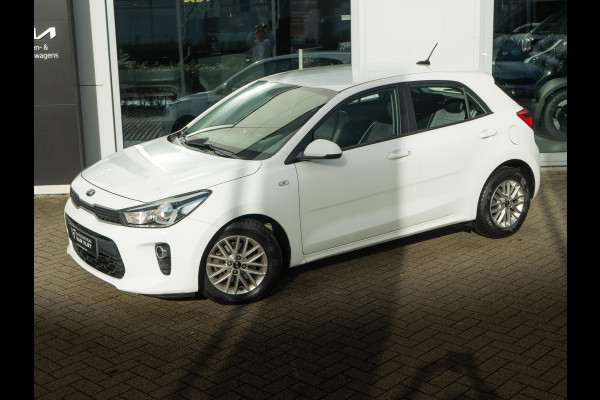 Kia Rio 1.0 TGDI Design Edition | Navigatie | Achteruitrijcamera | Airco |