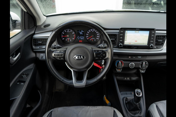 Kia Rio 1.0 TGDI Design Edition | Navigatie | Achteruitrijcamera | Airco |