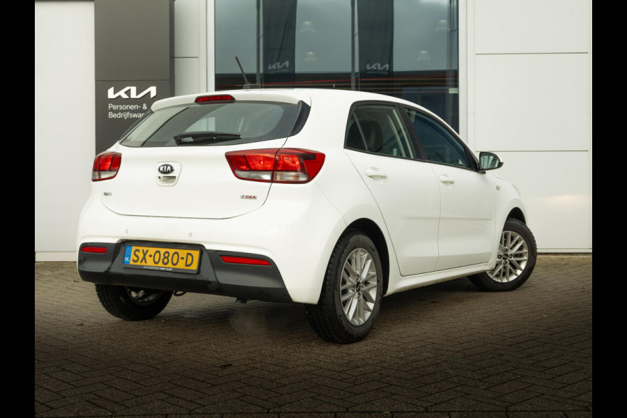 Kia Rio 1.0 TGDI Design Edition | Navigatie | Achteruitrijcamera | Airco |
