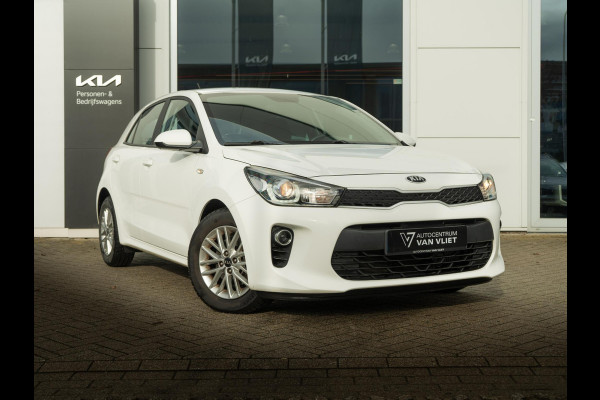 Kia Rio 1.0 TGDI Design Edition | Navigatie | Achteruitrijcamera | Airco |