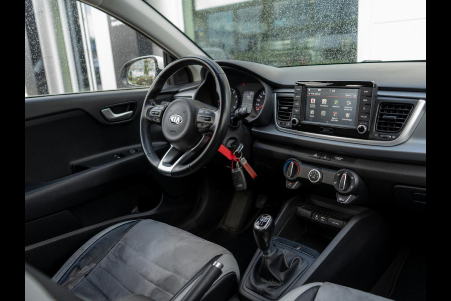 Kia Rio 1.0 TGDI Design Edition | Navigatie | Achteruitrijcamera | Airco |