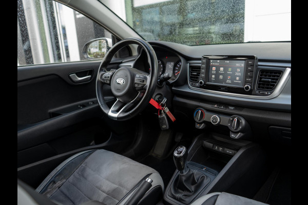 Kia Rio 1.0 TGDI Design Edition | Navigatie | Achteruitrijcamera | Airco |