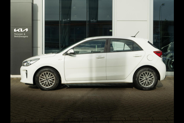 Kia Rio 1.0 TGDI Design Edition | Navigatie | Achteruitrijcamera | Airco |