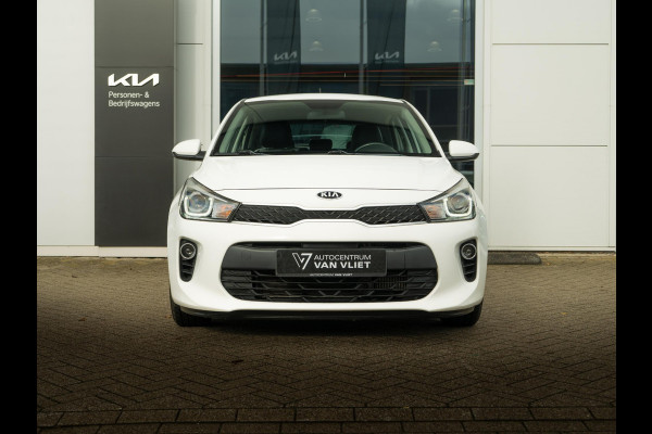 Kia Rio 1.0 TGDI Design Edition | Navigatie | Achteruitrijcamera | Airco |