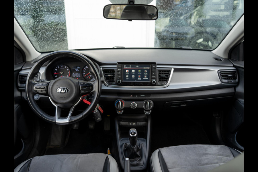 Kia Rio 1.0 TGDI Design Edition | Navigatie | Achteruitrijcamera | Airco |