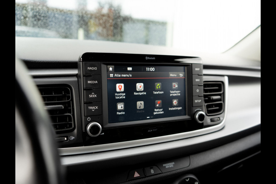 Kia Rio 1.0 TGDI Design Edition | Navigatie | Achteruitrijcamera | Airco |