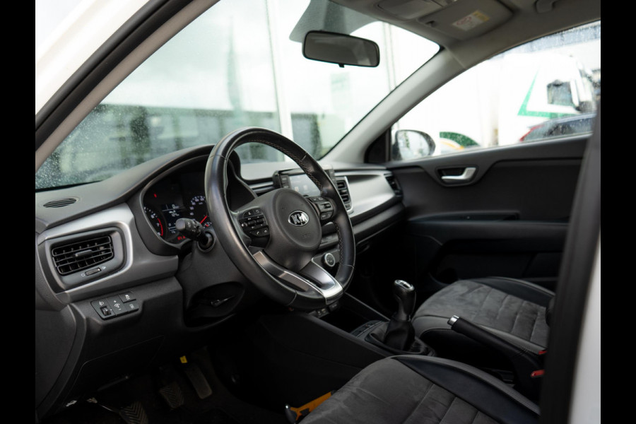 Kia Rio 1.0 TGDI Design Edition | Navigatie | Achteruitrijcamera | Airco |