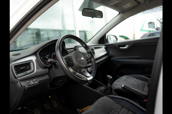 Kia Rio 1.0 TGDI Design Edition | Navigatie | Achteruitrijcamera | Airco |