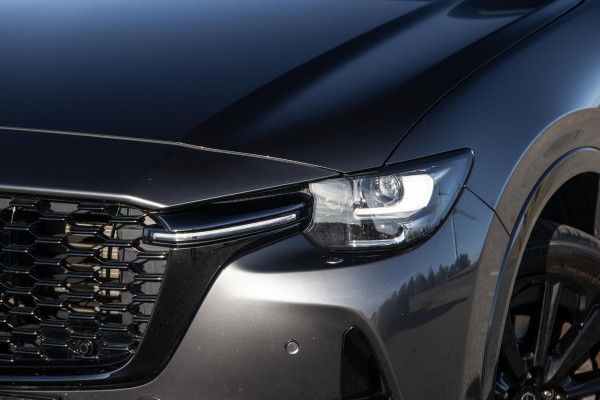 Mazda CX-60 2.5 e-SkyActiv PHEV Homura PANORAMA / TREKHAAK / 360 CAMERA / STOELVERWARMING + KOELING / CARPLAY / ADAPTIVE CRUISE