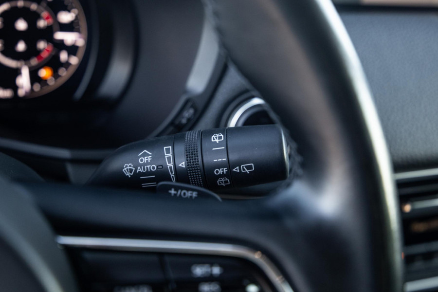 Mazda CX-60 2.5 e-SkyActiv PHEV Homura PANORAMA / TREKHAAK / 360 CAMERA / STOELVERWARMING + KOELING / CARPLAY / ADAPTIVE CRUISE