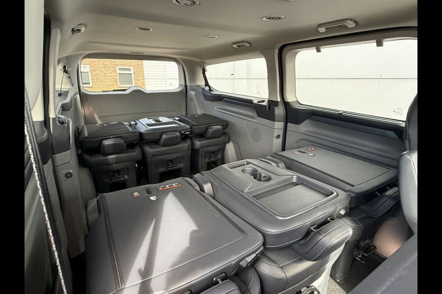 Ford Tourneo Custom 233PK PHEV Prijs Incl. BPM Excl. BTW Automaat 8-Personen Automaat LED B&O Audio Lichtmetalen Velgen PDC Carplay Camer