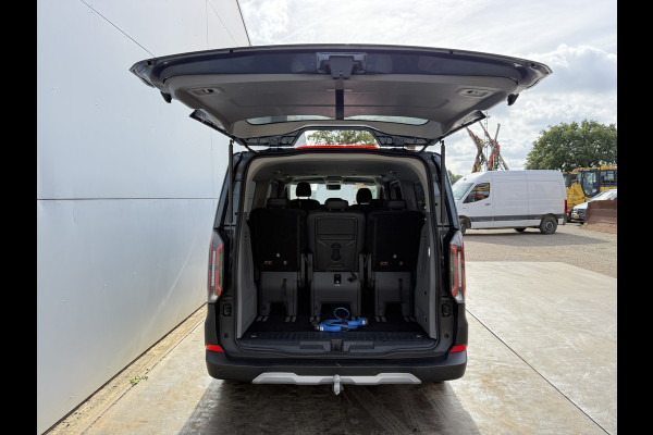 Ford Tourneo Custom 233PK PHEV Prijs Incl. BPM Excl. BTW Automaat 8-Personen Automaat LED B&O Audio Lichtmetalen Velgen PDC Carplay Camer