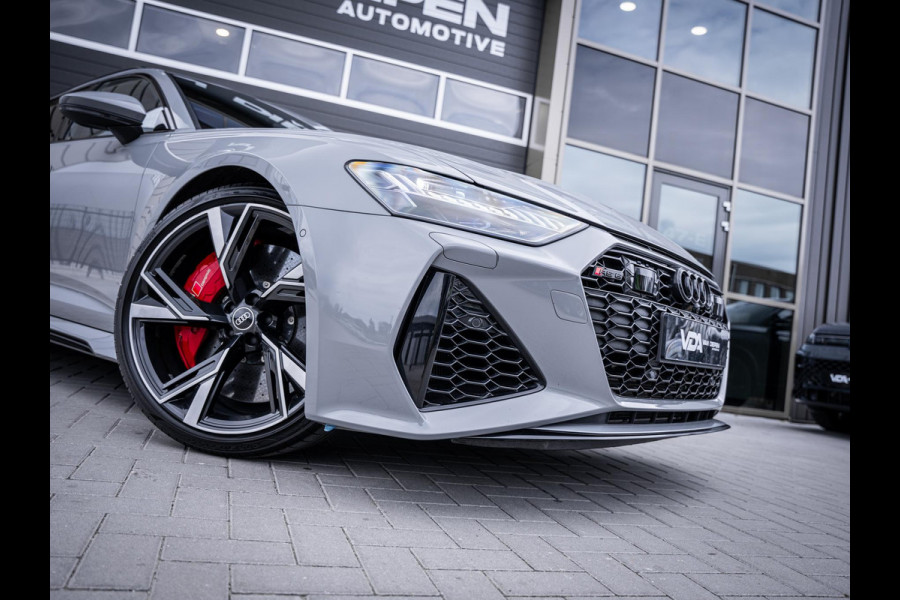 Audi RS6 Avant C8 4.0 V8 TFSI quattro - Dynamic + l Ceramic l 4WS l HUD