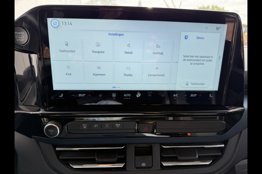 Ford Tourneo Custom 233PK PHEV Prijs Incl. BPM Excl. BTW Automaat 8-Personen Automaat LED B&O Audio Lichtmetalen Velgen PDC Carplay Camer