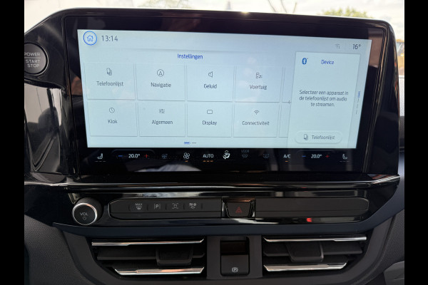 Ford Tourneo Custom 233PK PHEV Prijs Incl. BPM Excl. BTW Automaat 8-Personen Automaat LED B&O Audio Lichtmetalen Velgen PDC Carplay Camer
