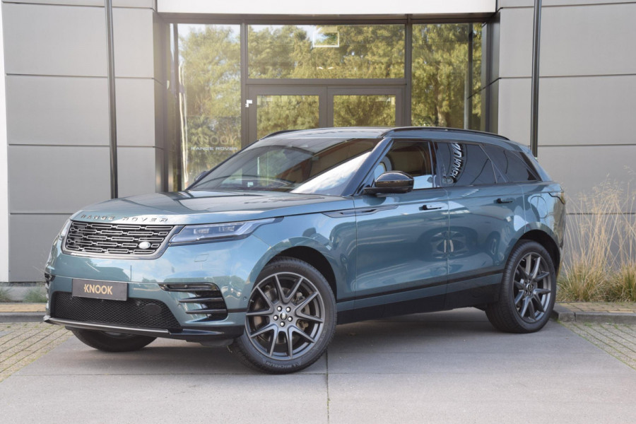 Land Rover Range Rover Velar P400e AWD Dynamic SE PHEV