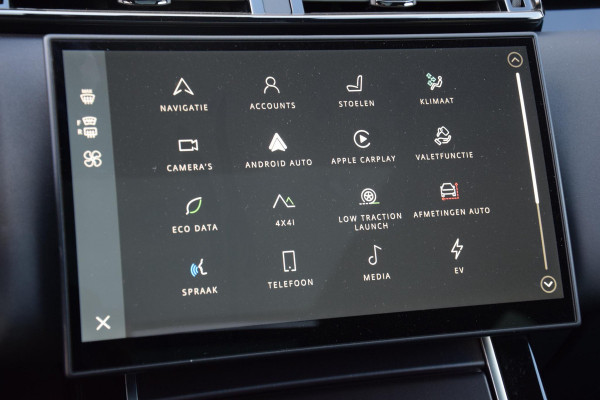 Land Rover Range Rover Velar P400e AWD Dynamic SE PHEV