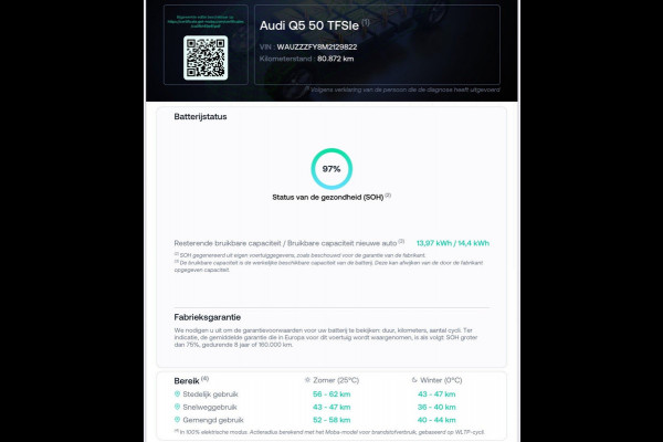 Audi Q5 50 TFSI e S-Line 299 Pk RS-Stoel Luchtvering Matrix Oled ACC Keyless Trekhaak 20 Inch