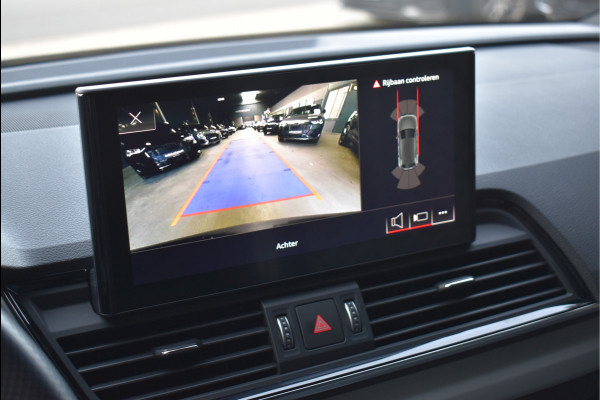 Audi Q5 50 TFSI e S-Line 299 Pk RS-Stoel Luchtvering Matrix Oled ACC Keyless Trekhaak 20 Inch