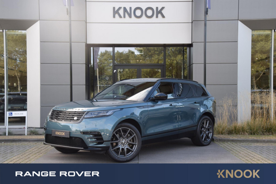 Land Rover Range Rover Velar P400e AWD Dynamic SE PHEV
