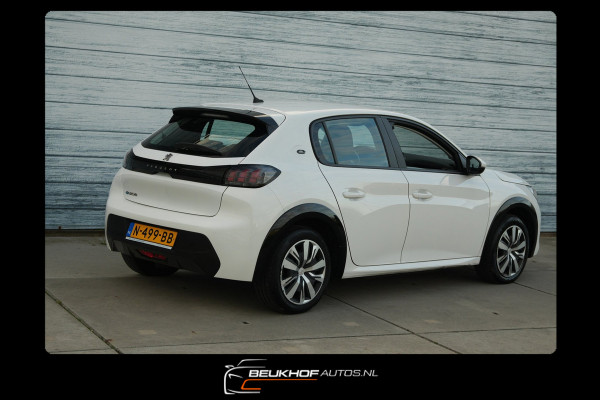 Peugeot e-208 EV Active 50 kWh Carplay Navi Airco Soh90%