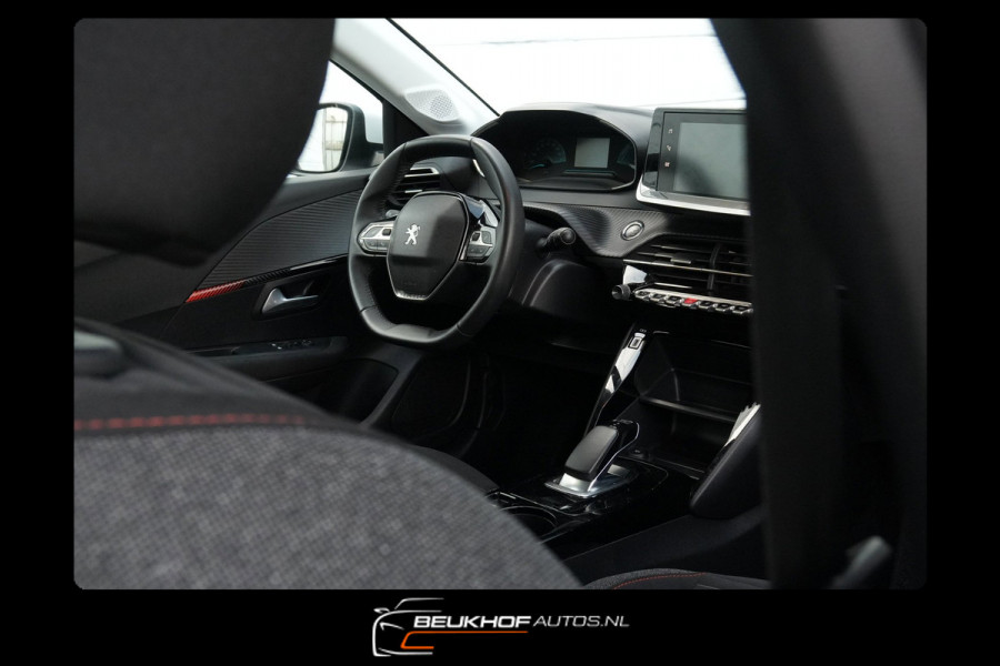 Peugeot e-208 EV Active 50 kWh Carplay Navi Airco Soh90%