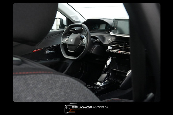 Peugeot e-208 EV Active 50 kWh Carplay Navi Airco Soh90%