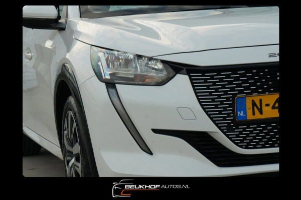 Peugeot e-208 EV Active 50 kWh Carplay Navi Airco Soh90%