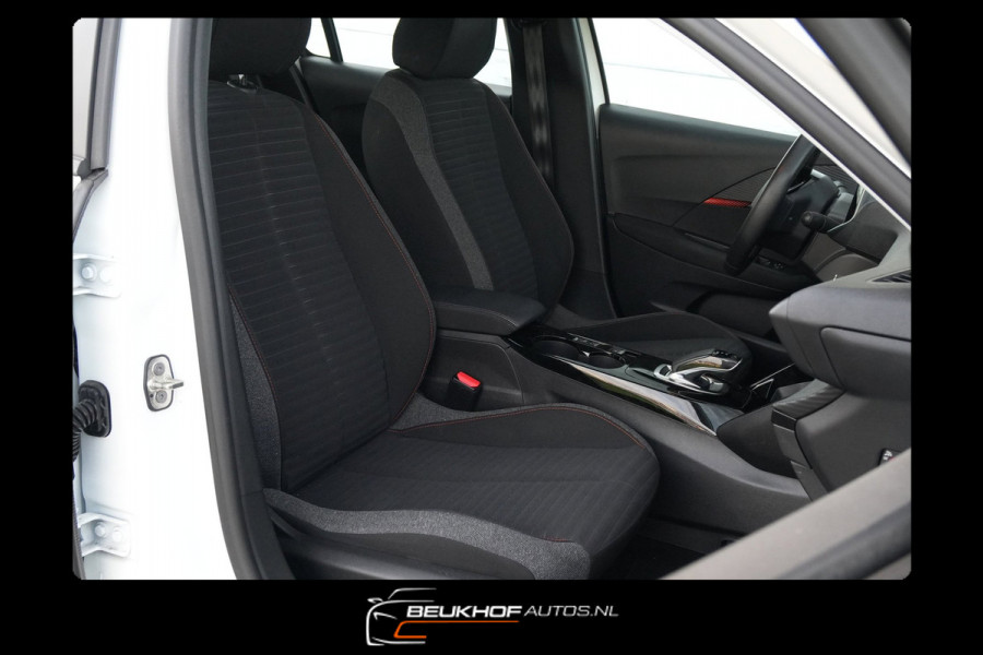 Peugeot e-208 EV Active 50 kWh Carplay Navi Airco Soh90%