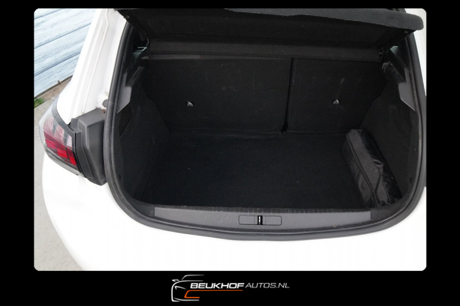 Peugeot e-208 EV Active 50 kWh Carplay Navi Airco Soh90%