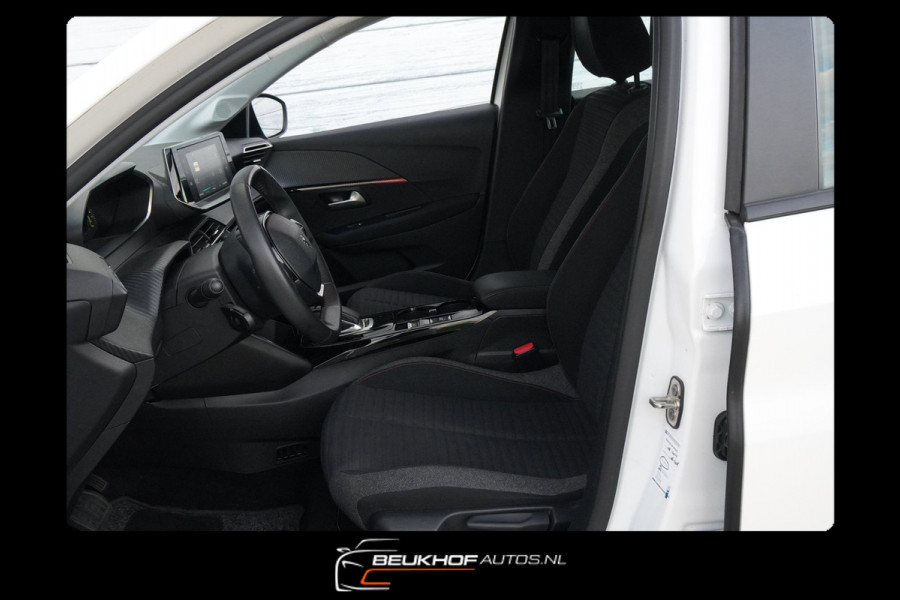 Peugeot e-208 EV Active 50 kWh Carplay Navi Airco Soh90%