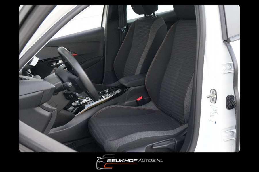 Peugeot e-208 EV Active 50 kWh Carplay Navi Airco Soh90%